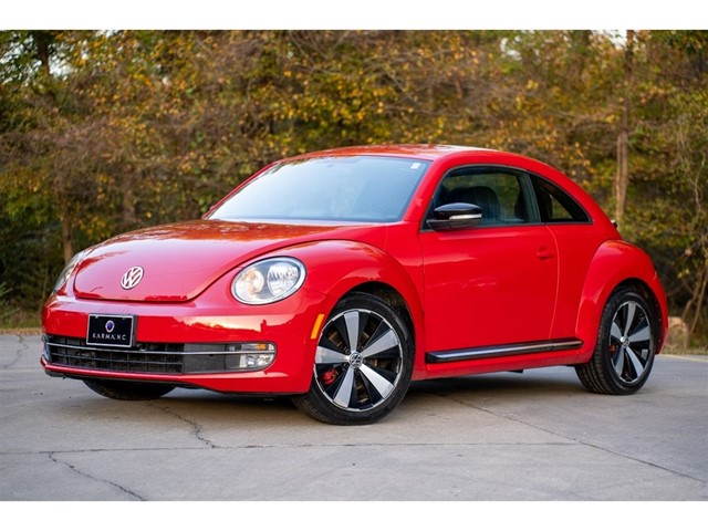 Volkswagen Beetle 2.0T Turb in Fuquay-Varina