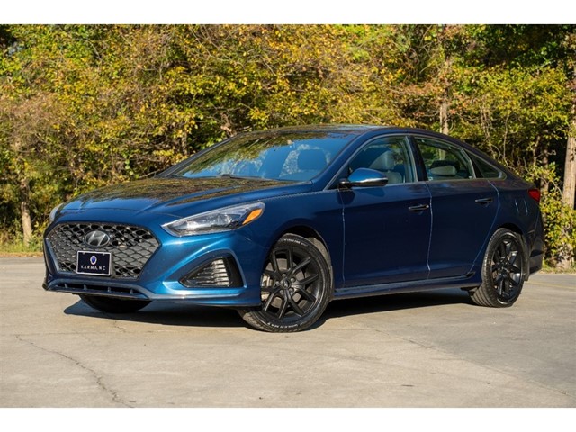 Hyundai Sonata Sport 2.0T in Fuquay-Varina