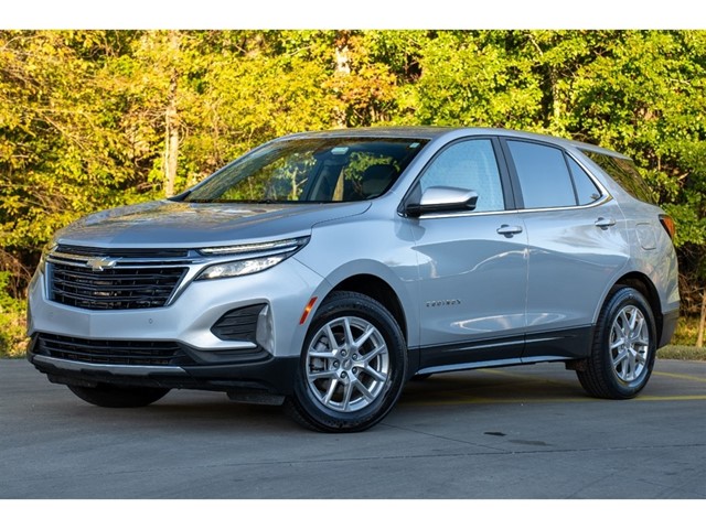 Chevrolet Equinox LT in Fuquay-Varina