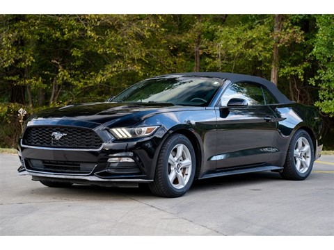 2016 Ford Mustang