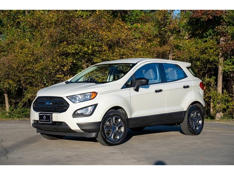 2021 Ford EcoSport S