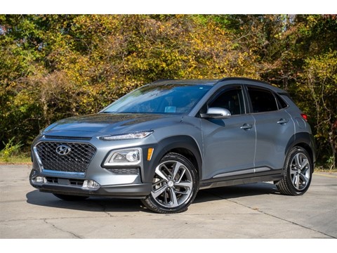 2020 Hyundai Kona Ultimate