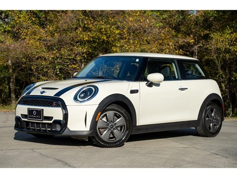 2022 Mini Hardtop Cooper S