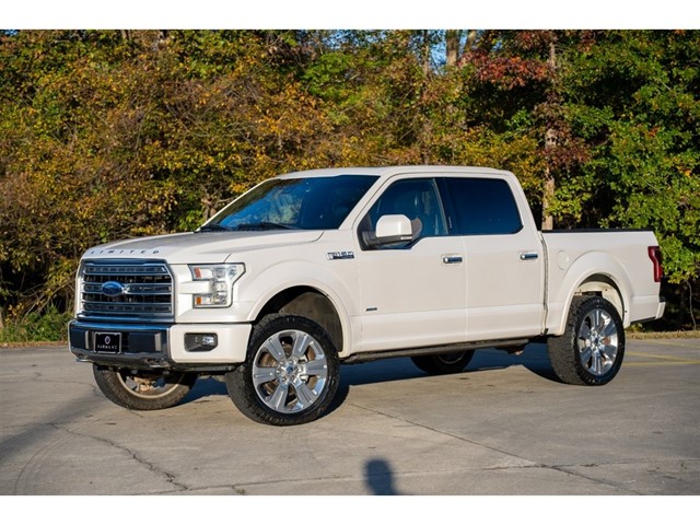 Ford F-150 LIMITED in Fuquay-Varina