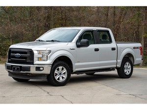 2017 Ford F-150 XL 4WD for sale by dealer