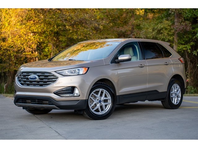 Ford Edge SEL AWD in Fuquay-Varina