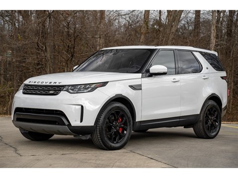 2020 Land Rover Discovery SE