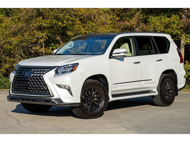 Lexus GX 460 Luxury in Fuquay-Varina