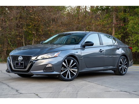 2020 Nissan Altima 2.5 SR