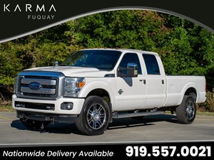 2014 Ford F-350 SD
