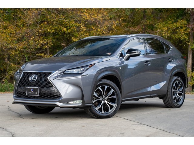 Lexus NX 200t AWD in Fuquay-Varina