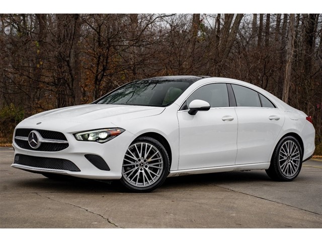 Mercedes-Benz CLA-Class CLA250 in Fuquay-Varina