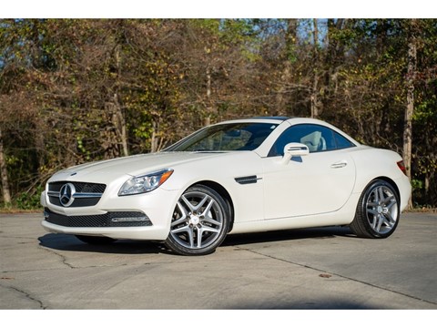 2014 Mercedes-Benz SLK SLK250