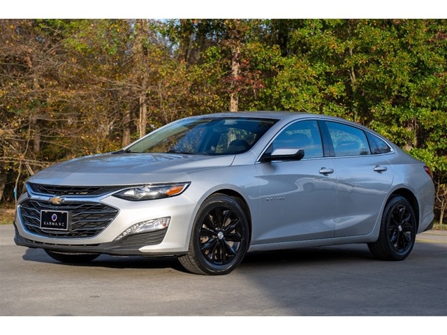 Chevrolet Malibu LT in Fuquay-Varina