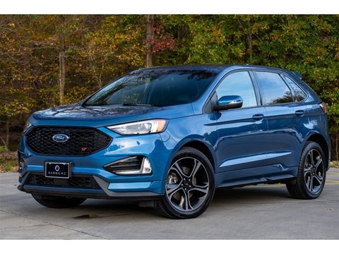 2019 Ford Edge ST