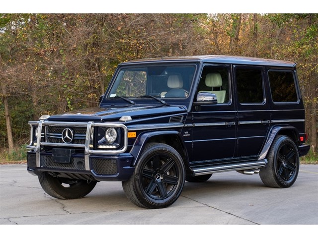 Mercedes-Benz G-Class G63 AMG 4MATIC in Fuquay-Varina