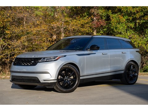 2018 Land Rover Range Rover Velar S