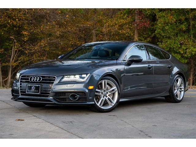 Audi A7 3.0T Premium quattro in Fuquay-Varina