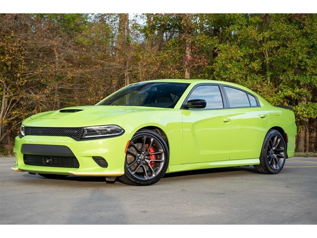 Dodge Charger GT BLACKSTOP SPECIAL EDITION in Fuquay-Varina