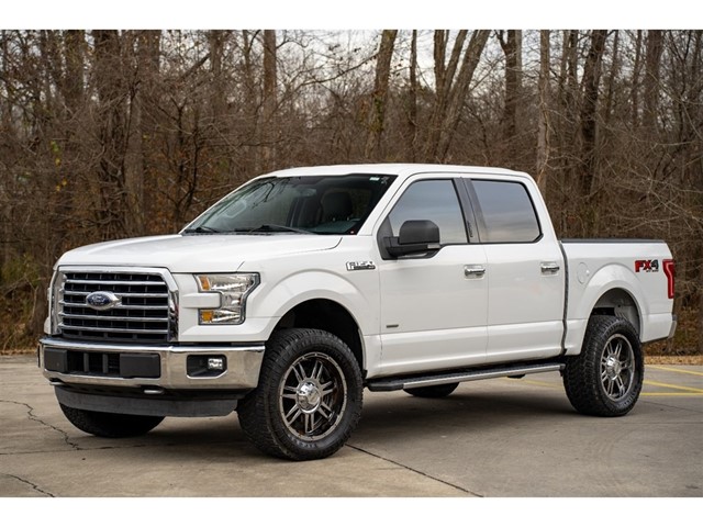 Ford F-150 XLT SuperCrew 6.5-ft. Bed 4WD in Fuquay-Varina