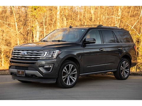 2020 Ford Expedition Limited 4WD