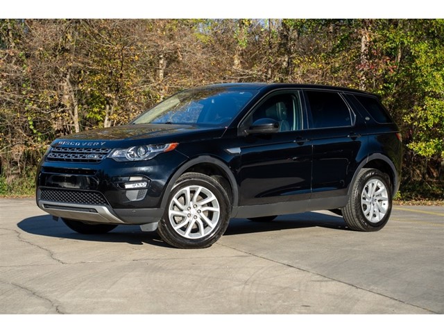 Land Rover Discovery Sport HSE 237 HP in Fuquay-Varina