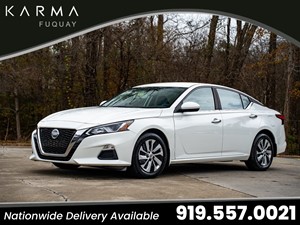 2020 Nissan Altima