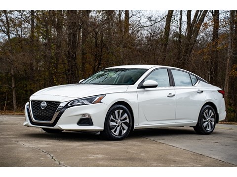 2020 Nissan Altima 2.5 S