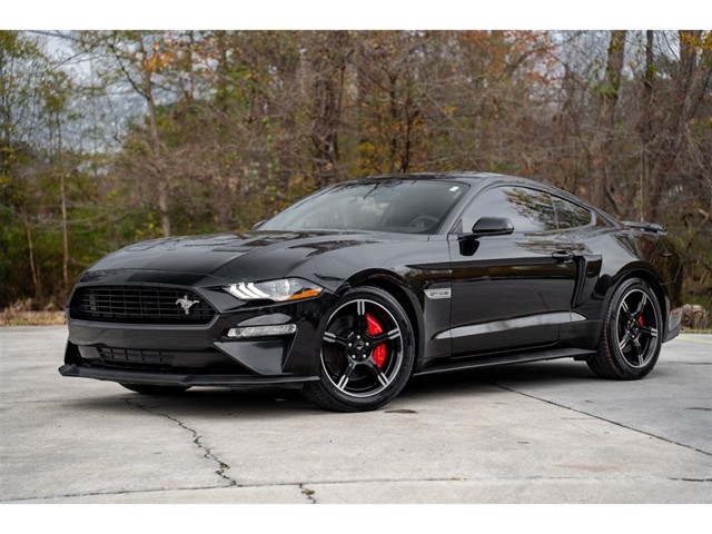 Ford Mustang GT/CS Premium Coupe in Fuquay-Varina