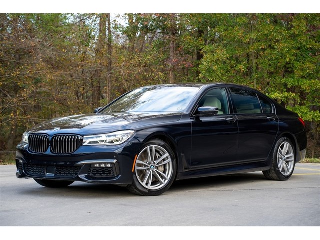 BMW 7-Series M SPORT in Fuquay-Varina