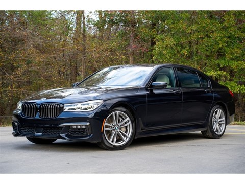 2019 BMW 7-Series M SPORT