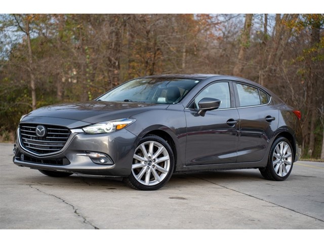 Mazda MAZDA3 s Grand Touring AT 5-Door in Fuquay-Varina