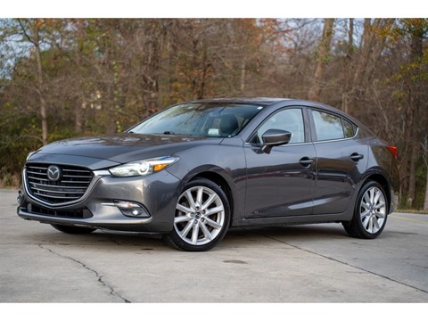 2017 Mazda MAZDA3 s Grand Touring AT 5-Door