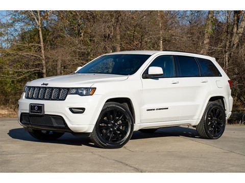 2019 Jeep Grand Cherokee ALTITUDE EDITION