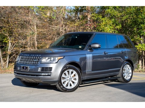 2014 Land Rover Range Rover 3.0L V6 Supercharged HSE