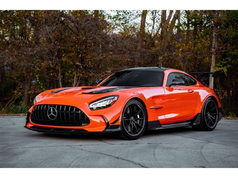 2021 Mercedes-Benz AMG GT Black Series Coupe