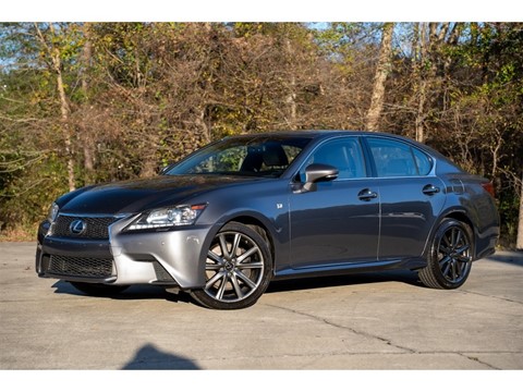 2013 Lexus GS350 F-SPORT