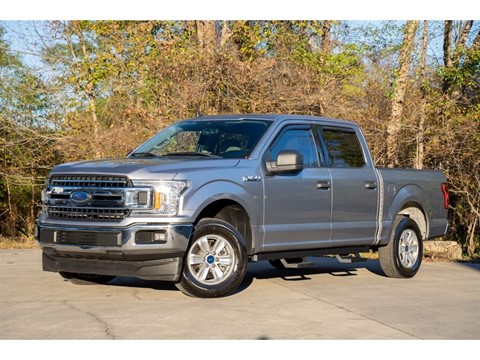 2020 Ford F-150 XLT SuperCrew 5.5-ft. Bed 2WD