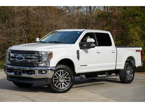 2019 Ford F-250 SD Lariat Crew Cab 4WD