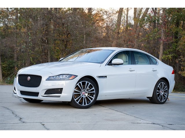 Jaguar XF-Series 25t Prestige AWD in Fuquay-Varina