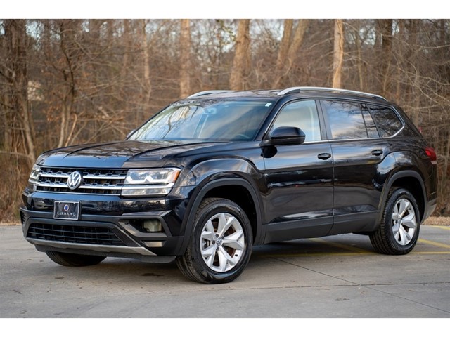 Volkswagen Atlas V6 S AWD in Fuquay-Varina