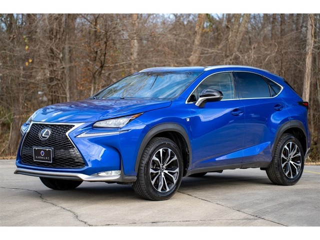 Lexus NX 200t F-SPORT in Fuquay-Varina