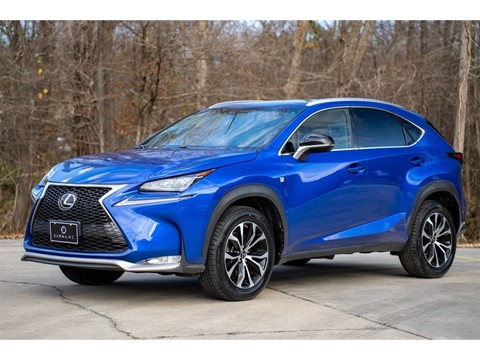 2015 Lexus NX 200t F-SPORT