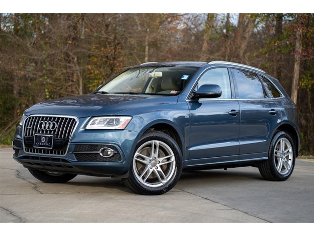 Audi Q5 3.0T Premium Plus quattro in Fuquay-Varina