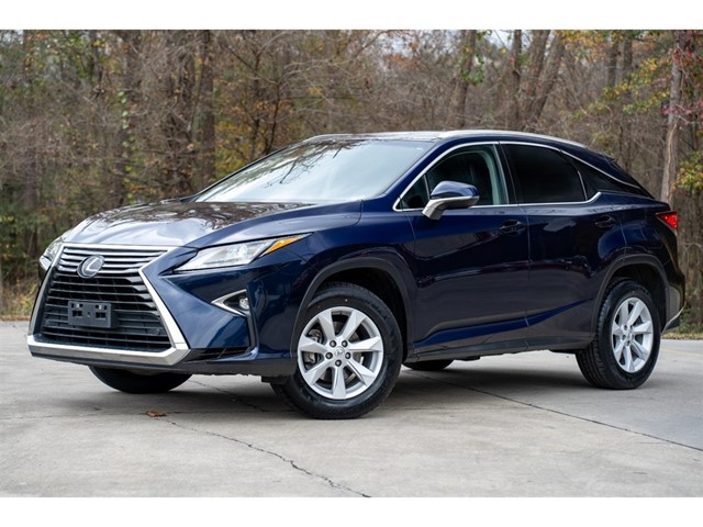 Lexus RX 350 AWD in Fuquay-Varina