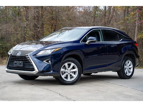 2017 Lexus RX 350 AWD