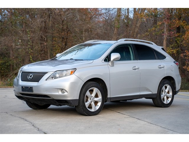 Lexus RX 350 AWD in Fuquay-Varina