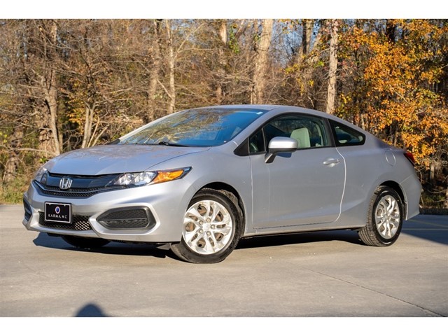 Honda Civic LX Coupe CVT in Fuquay-Varina