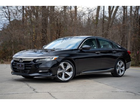 2018 Honda Accord Touring CVT