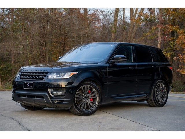 Land Rover Range Rover Sport HSE Dynamic in Fuquay-Varina